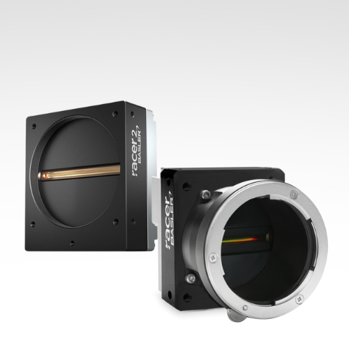 Line scan cameras